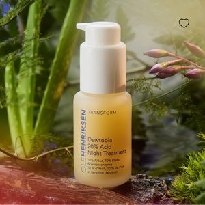 Olehenriksen DEWTOPIA 20% ACID NIGHT TREATMENT